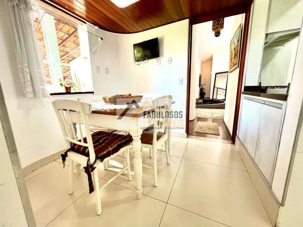 Casa de Condomínio, 6 quartos - Foto 9