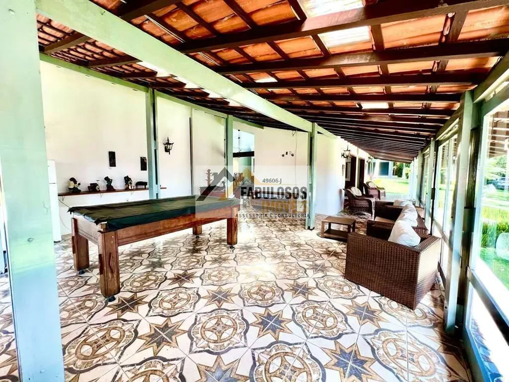 Casa de Condomínio, 6 quartos - Foto 4