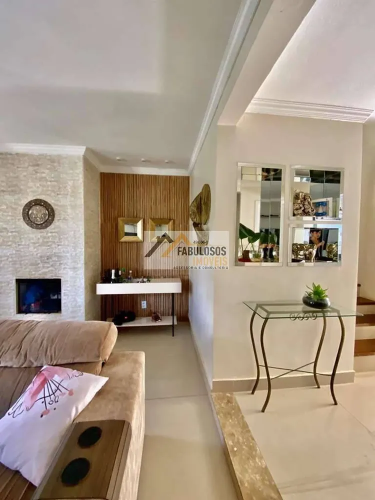 Casa de Condomínio, 4 quartos - Foto 4