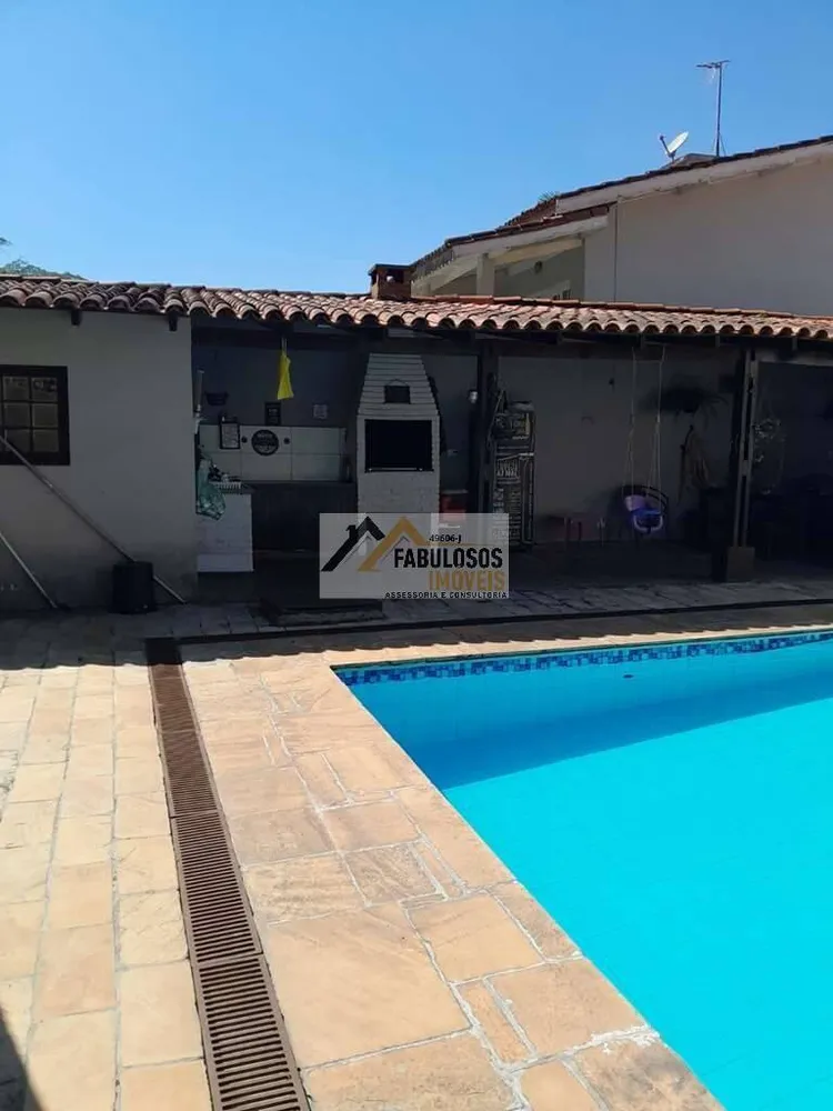 Casa de Condomínio, 4 quartos - Foto 6