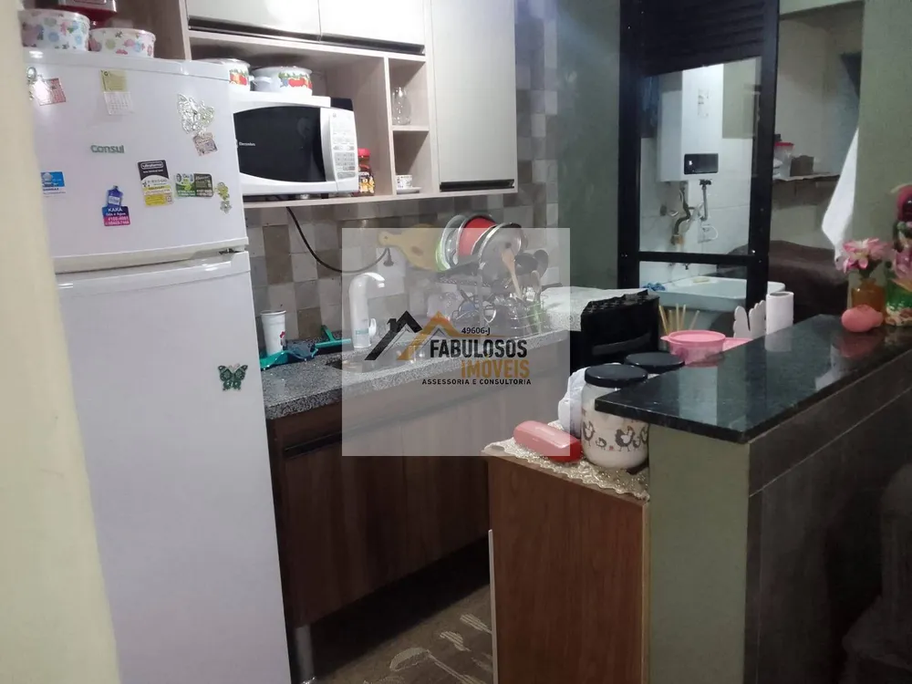 Apartamento, 2 quartos, 55 m² - Foto 5