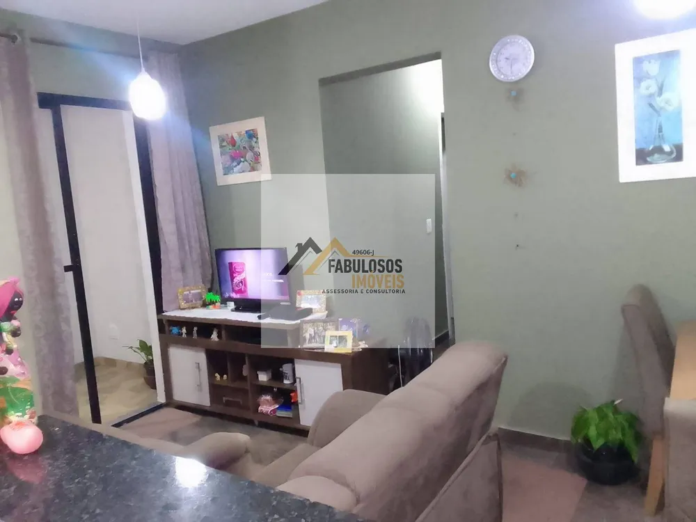 Apartamento, 2 quartos, 55 m² - Foto 4
