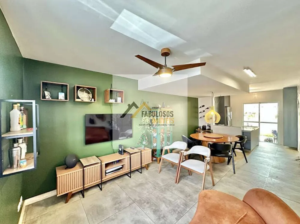 Casa, 3 quartos, 102 m² - Foto 1
