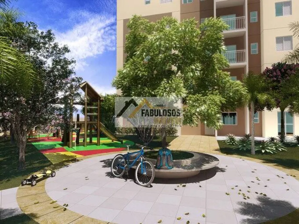 Apartamento, 2 quartos, 48 m² - Foto 9