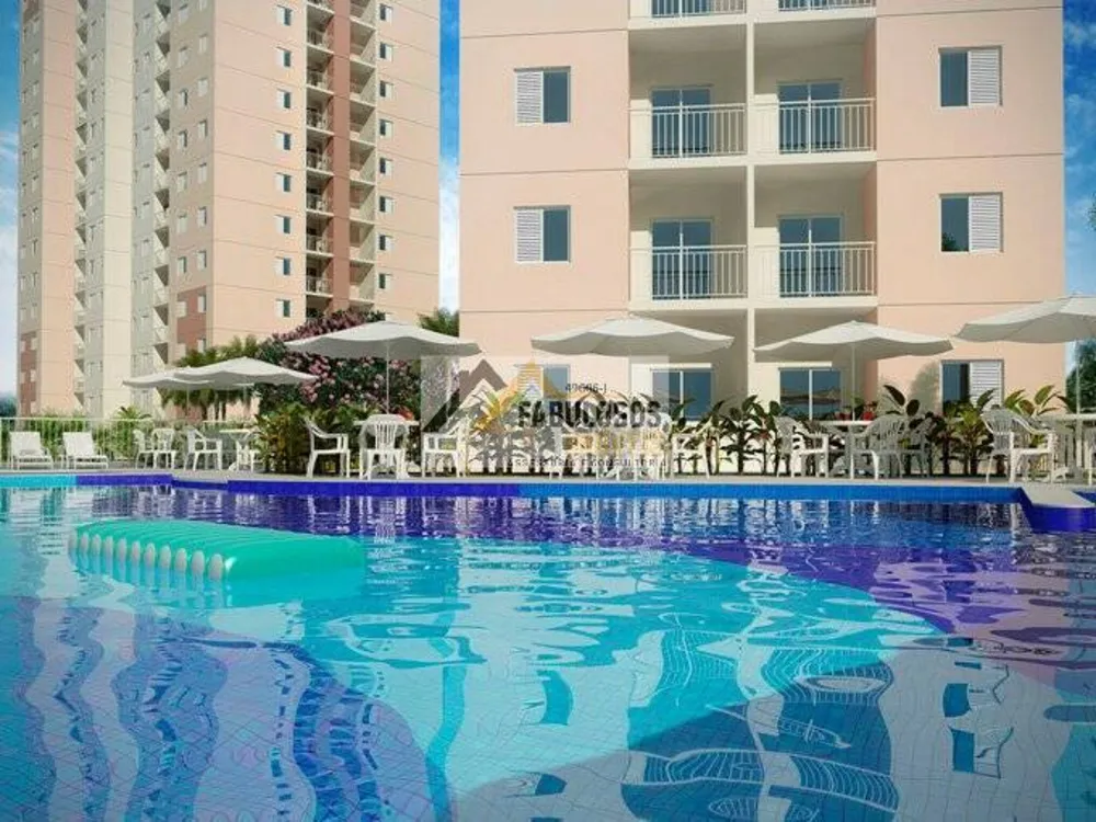 Apartamento, 2 quartos, 48 m² - Foto 11