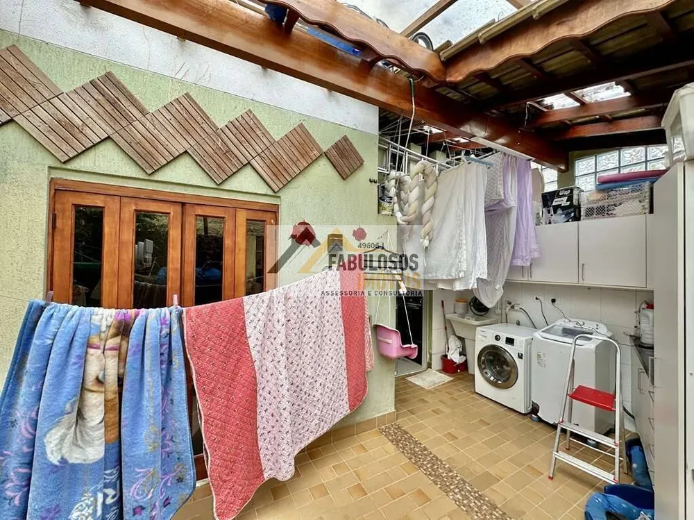 Casa de Condomínio, 3 quartos - Foto 1