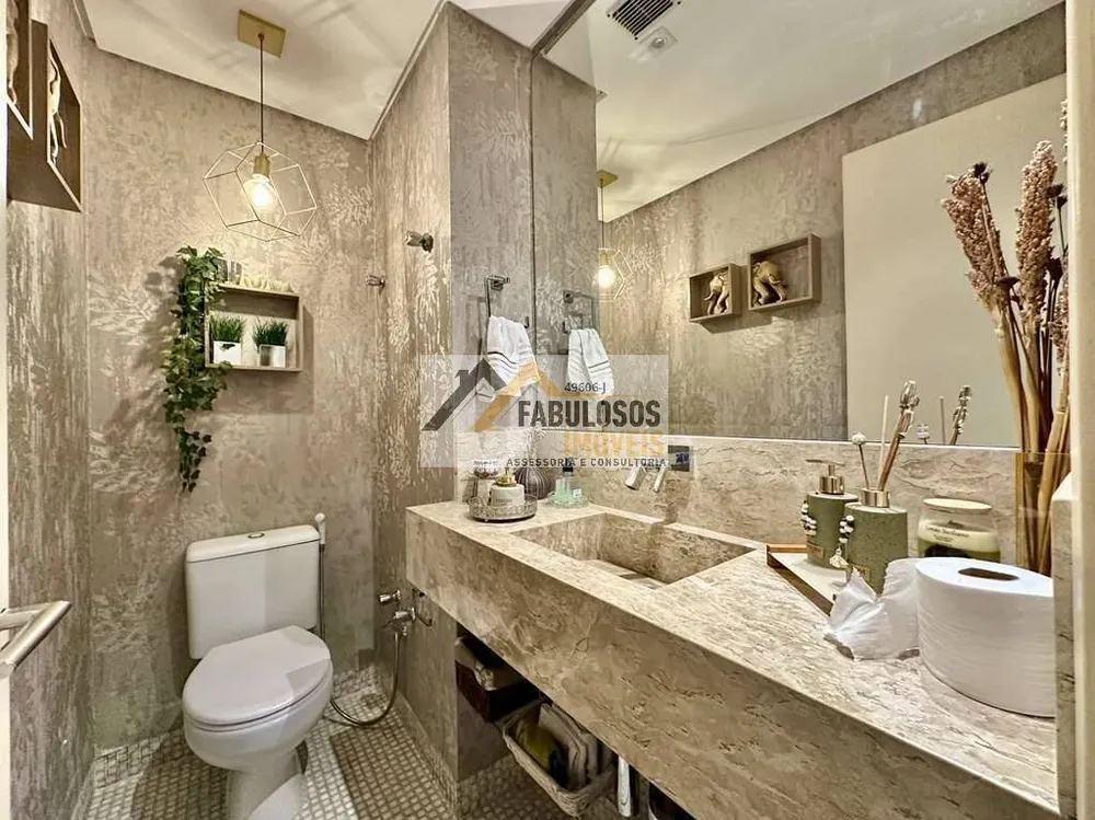 Casa de Condomínio, 3 quartos - Foto 4