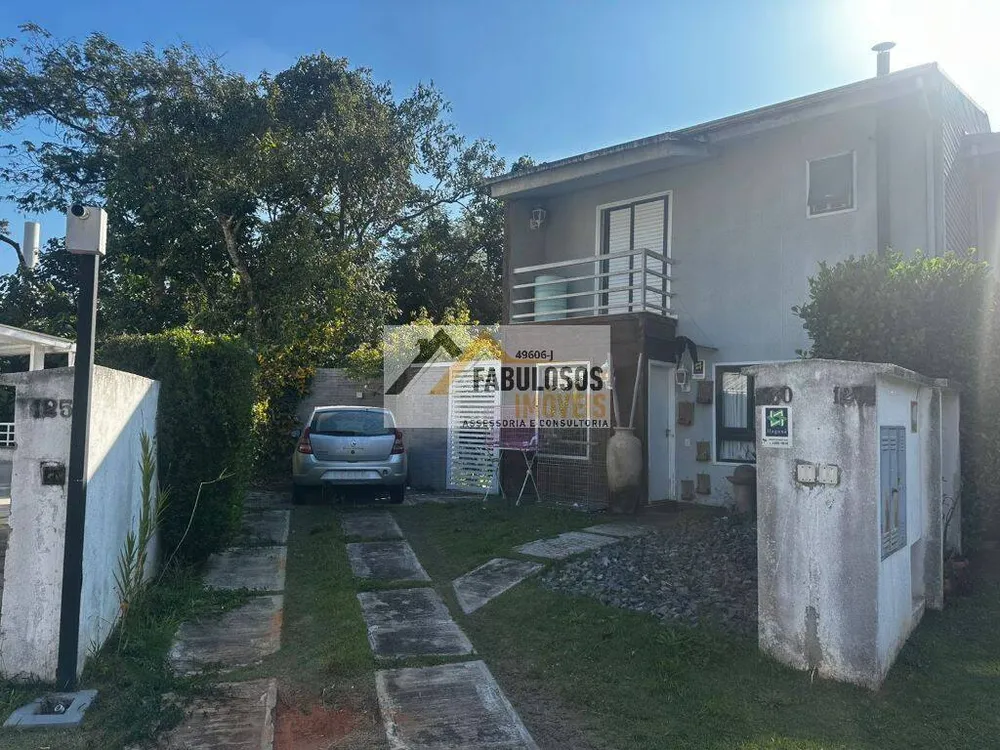 Casa de Condomínio, 3 quartos - Foto 4