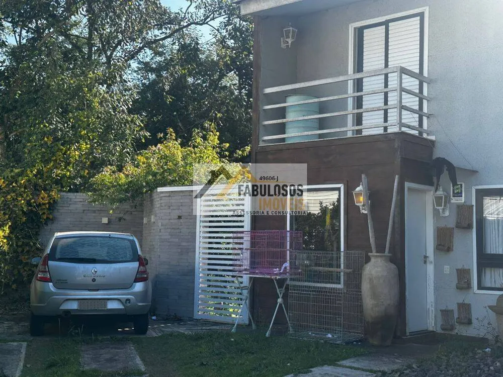 Casa de Condomínio, 3 quartos - Foto 2