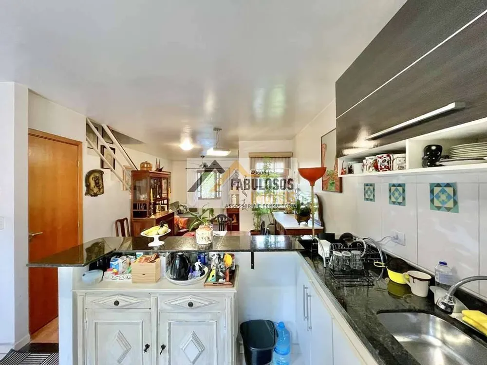 Casa de Condomínio, 3 quartos - Foto 4