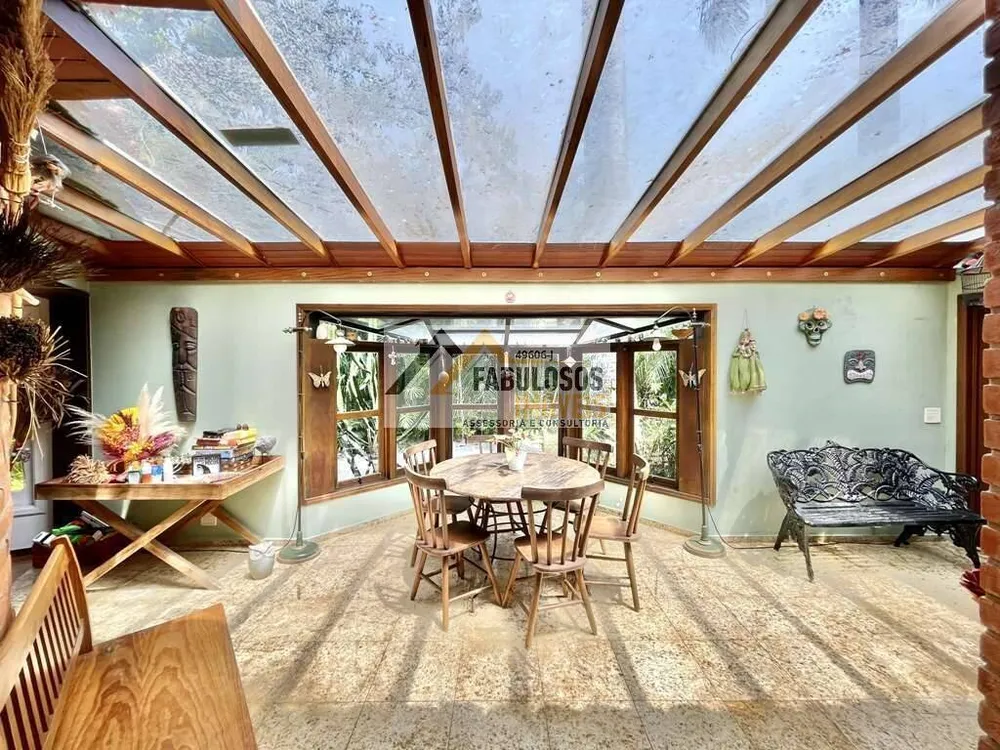 Casa de Condomínio, 6 quartos - Foto 1