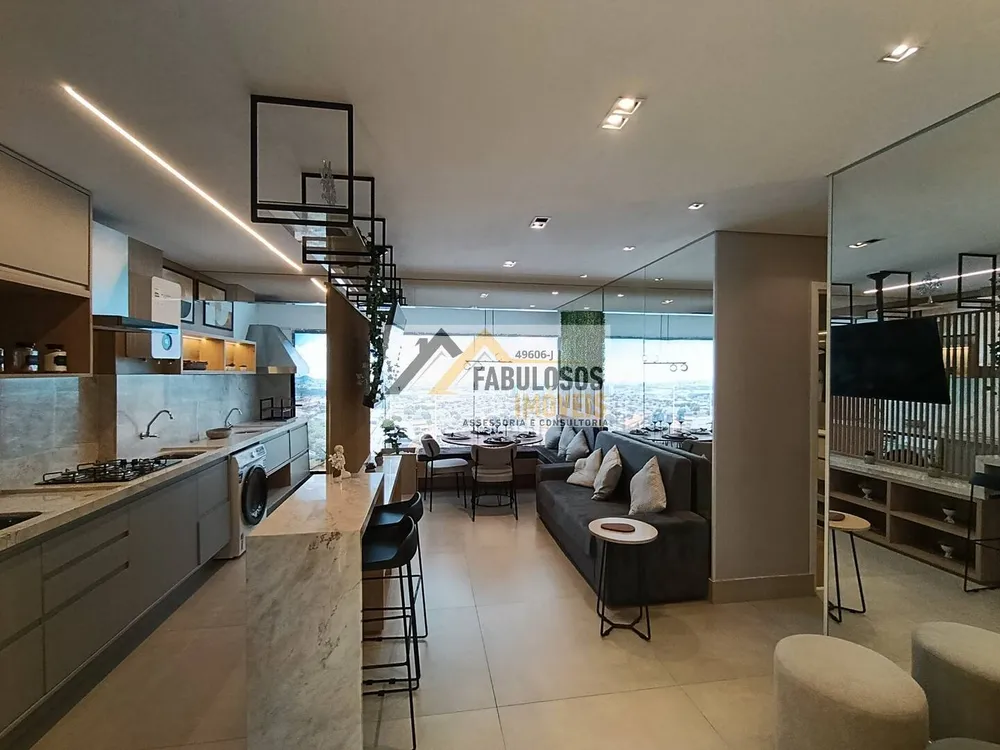 Apartamento, 2 quartos, 44 m² - Foto 7