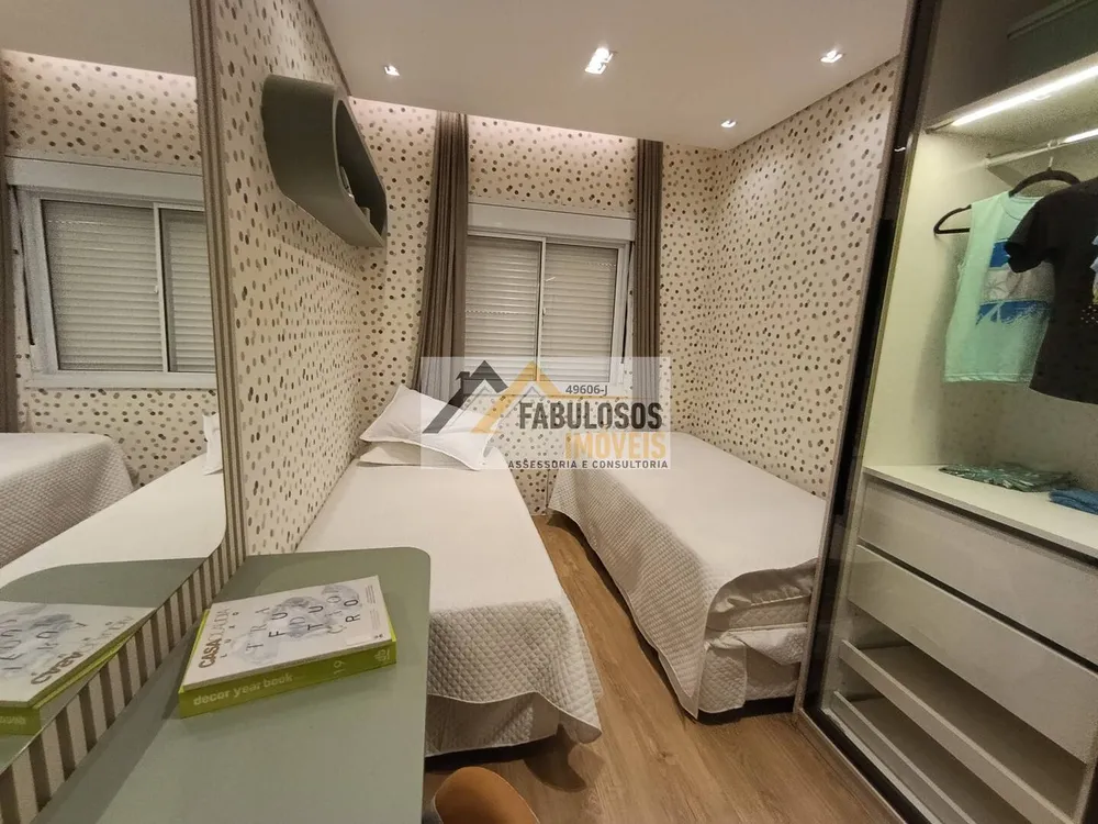 Apartamento, 2 quartos, 44 m² - Foto 9