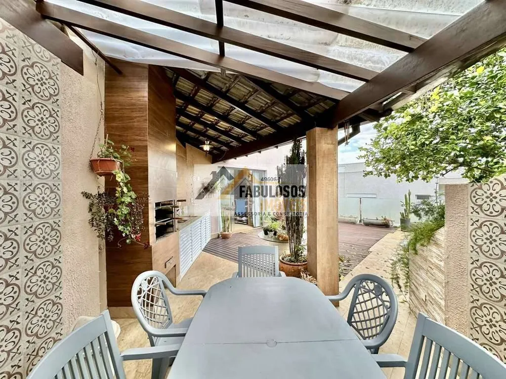 Casa de Condomínio, 3 quartos - Foto 6
