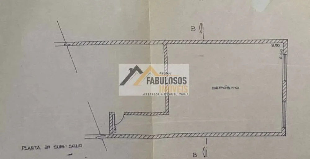 Casa, 4 quartos, 490 m² - Foto 1