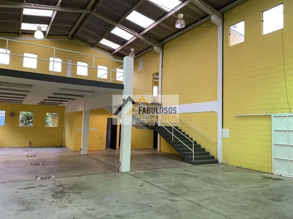 Depósito-Galpão, 505 m² - Foto 11