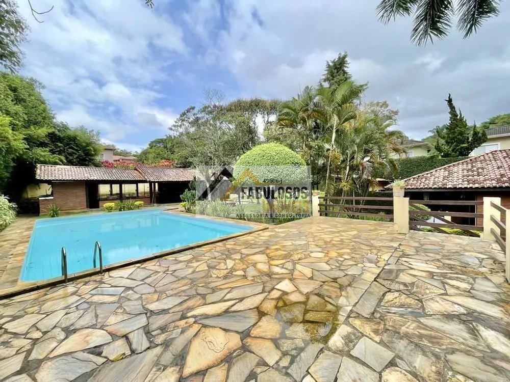 Casa de Condomínio, 4 quartos - Foto 6