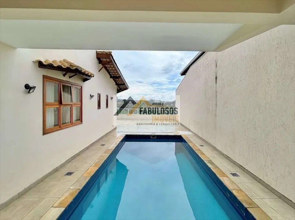 Casa de Condomínio, 4 quartos - Foto 9