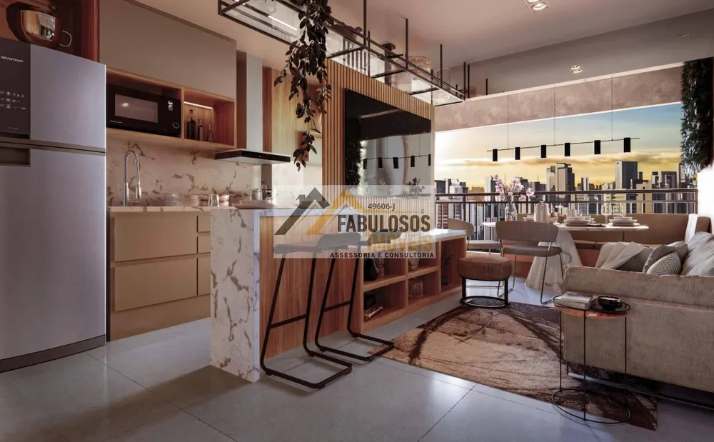 Apartamento, 2 quartos, 55 m² - Foto 1