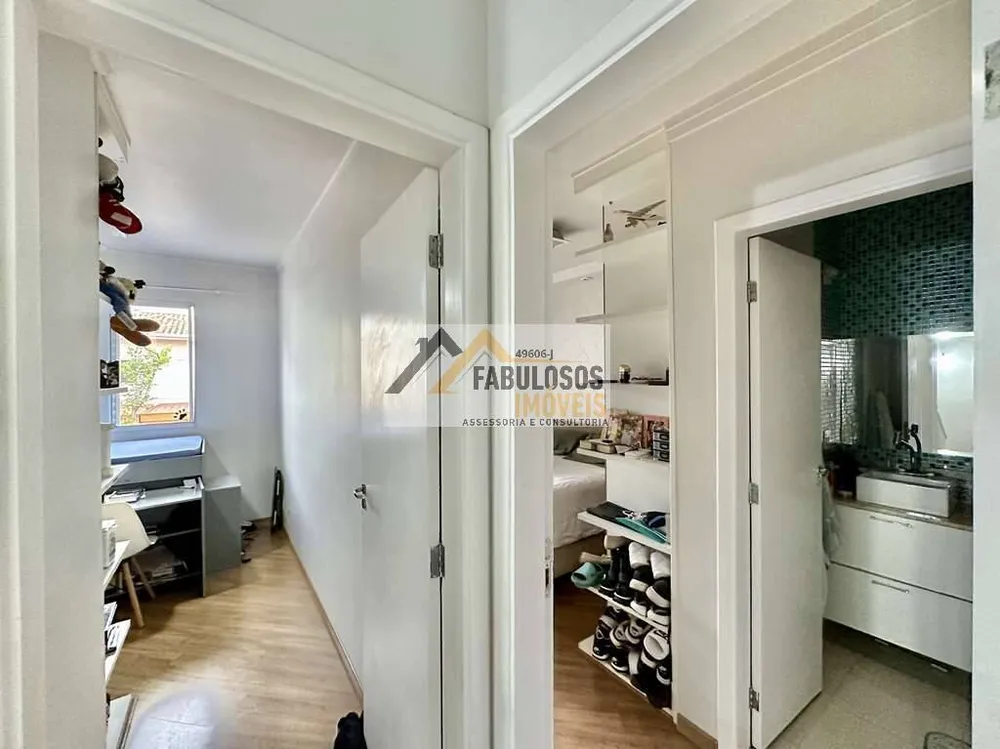 Casa de Condomínio, 3 quartos - Foto 3