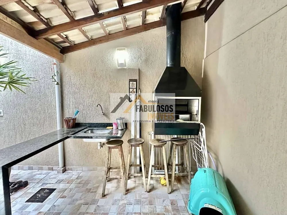 Casa de Condomínio, 3 quartos - Foto 6