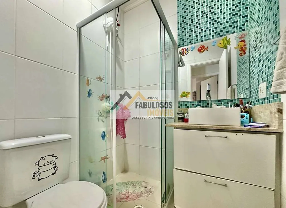 Casa de Condomínio, 3 quartos - Foto 2