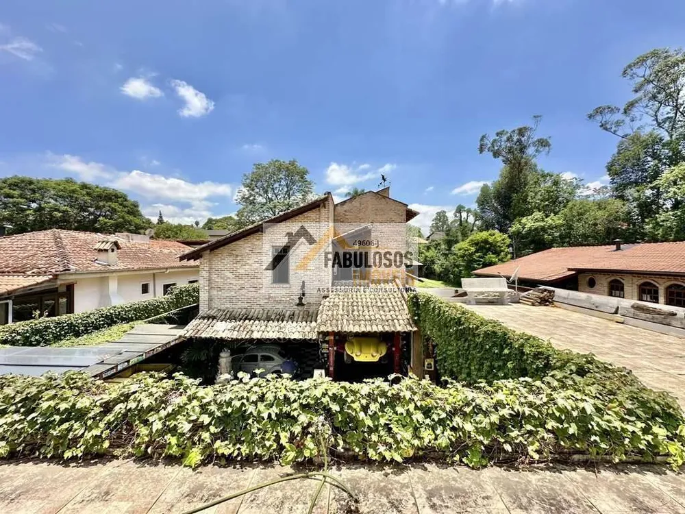 Casa de Condomínio, 4 quartos - Foto 1