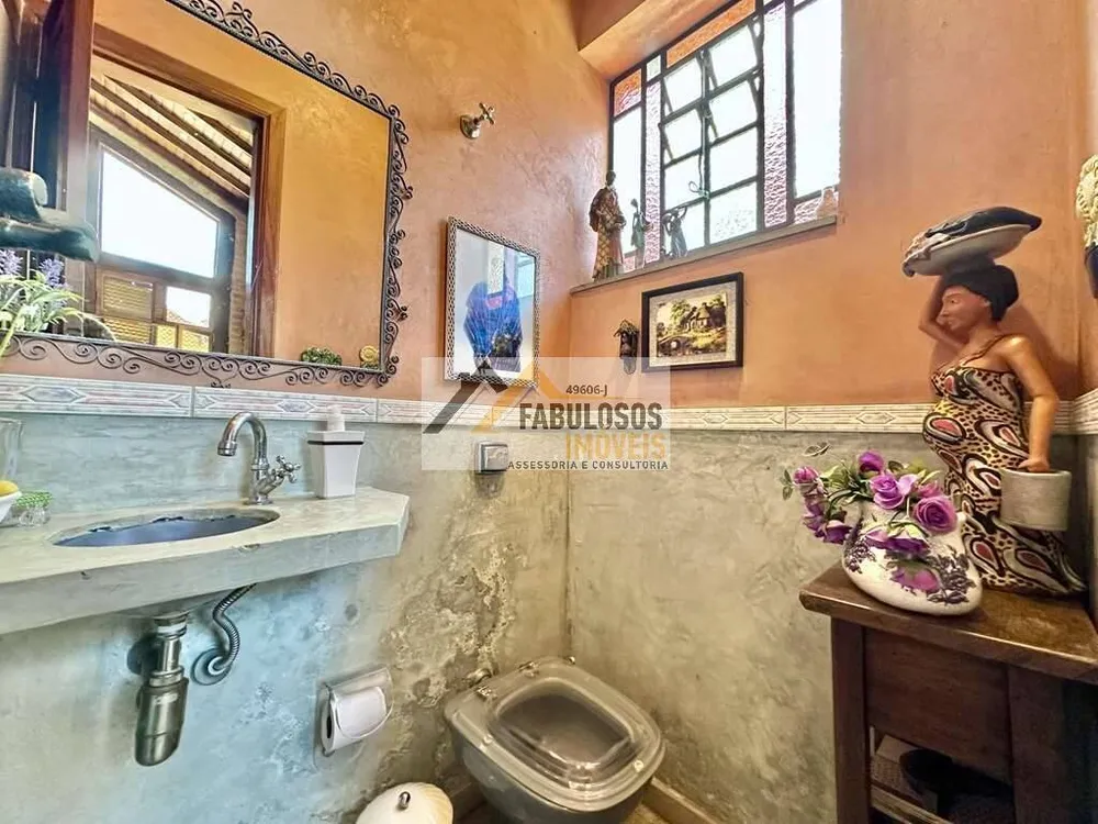 Casa de Condomínio, 4 quartos - Foto 2