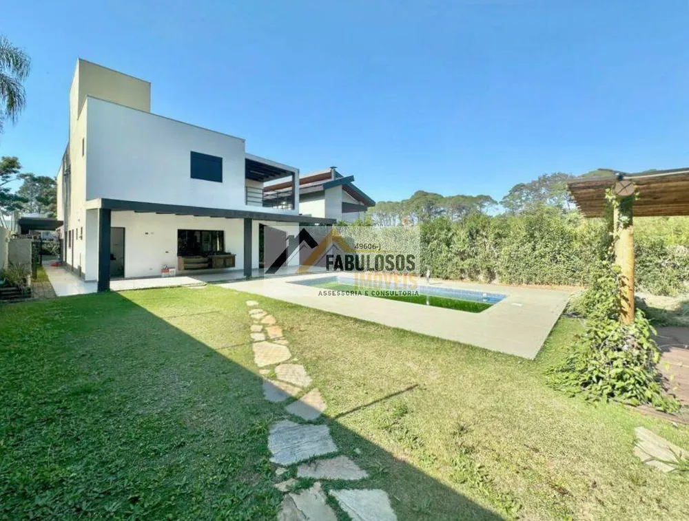 Casa de Condomínio, 4 quartos - Foto 3