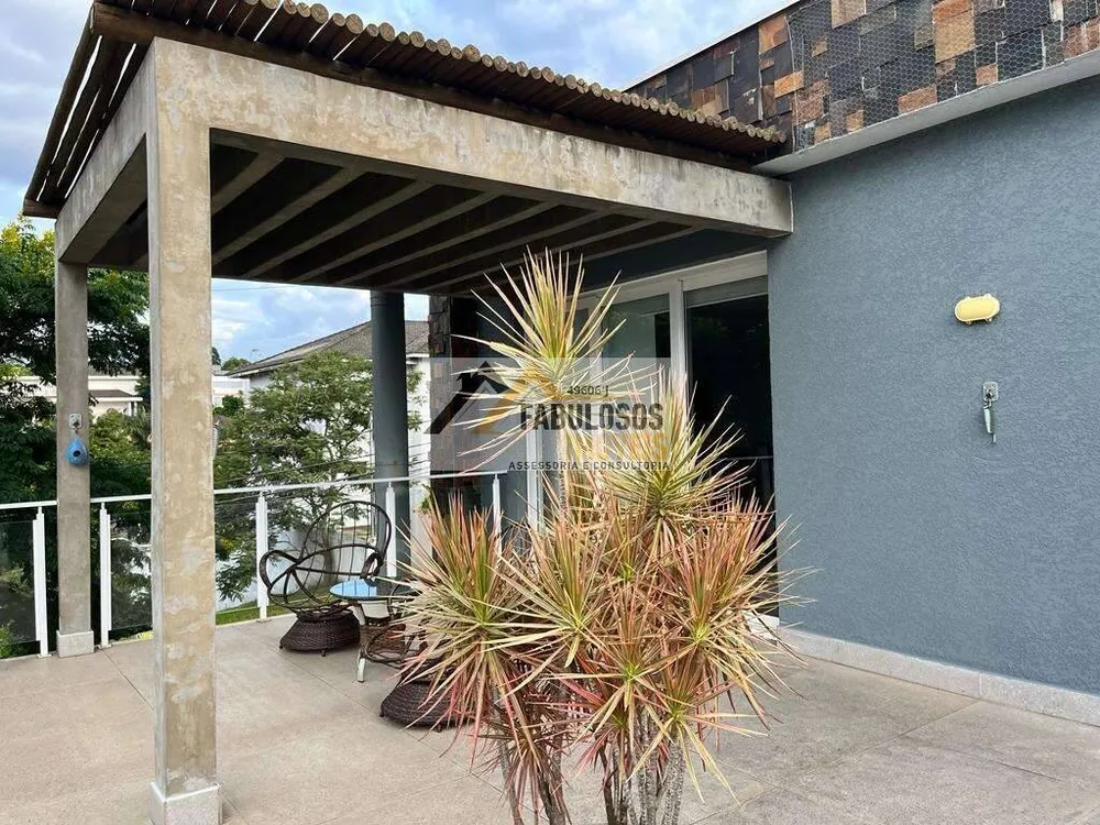 Casa de Condomínio, 4 quartos - Foto 2