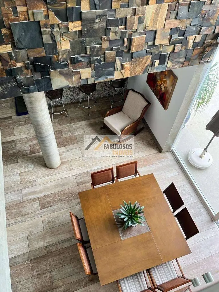 Casa de Condomínio, 4 quartos - Foto 3