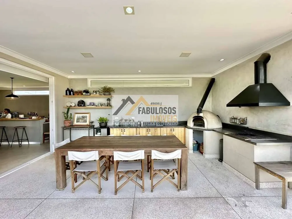 Casa de Condomínio, 4 quartos - Foto 6