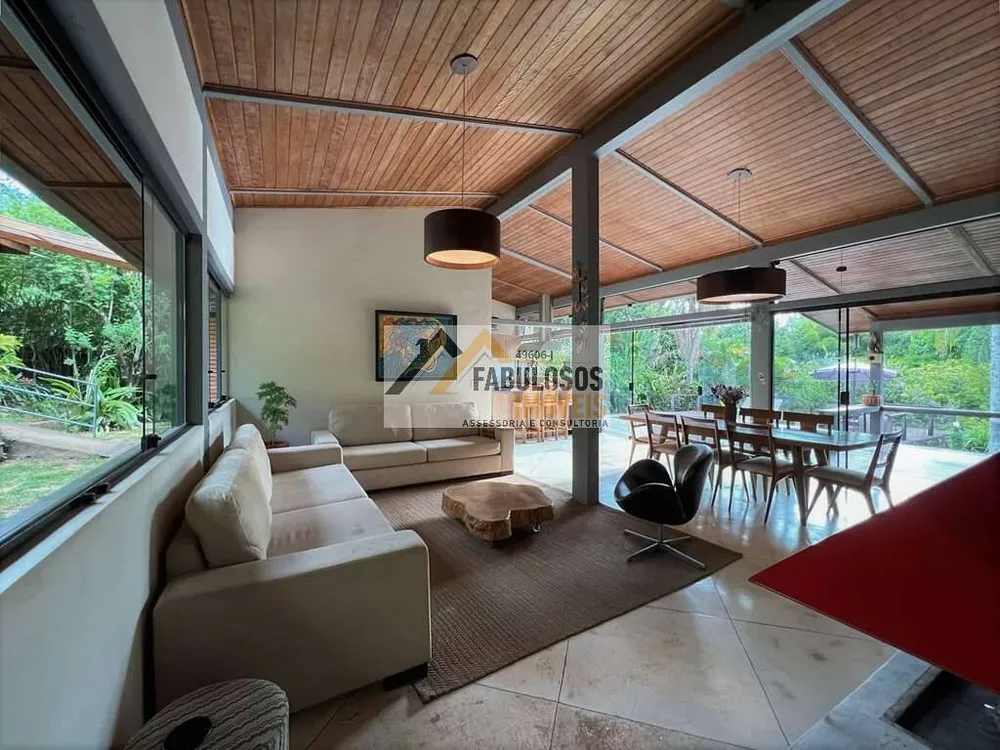 Casa de Condomínio, 5 quartos - Foto 3