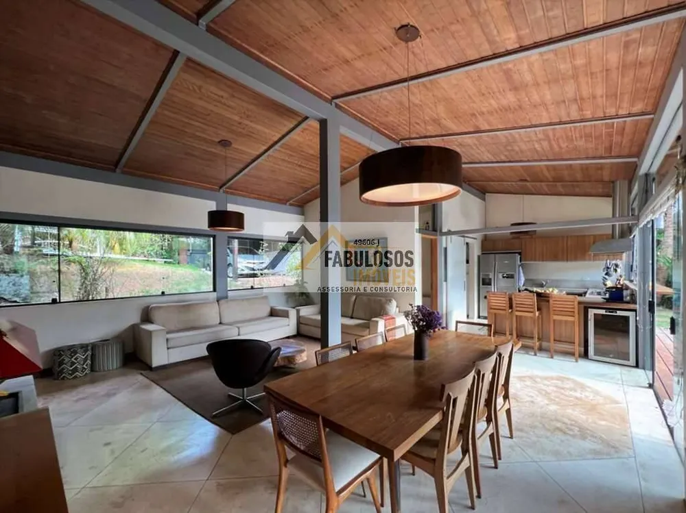 Casa de Condomínio, 5 quartos - Foto 4