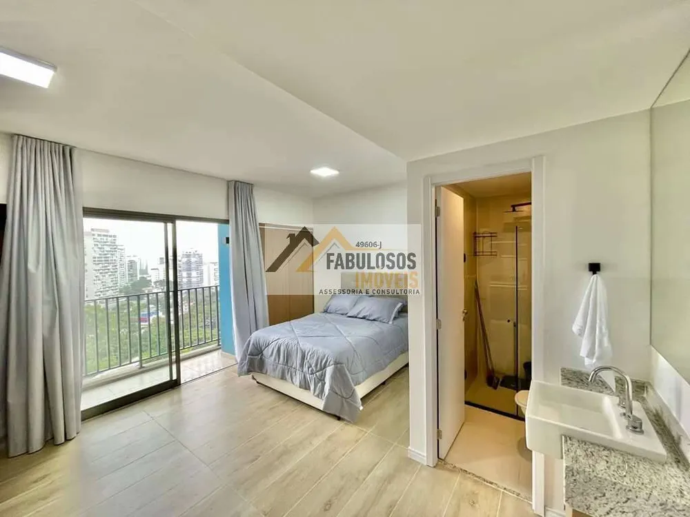 Apartamento, 1 quarto, 29 m² - Foto 11