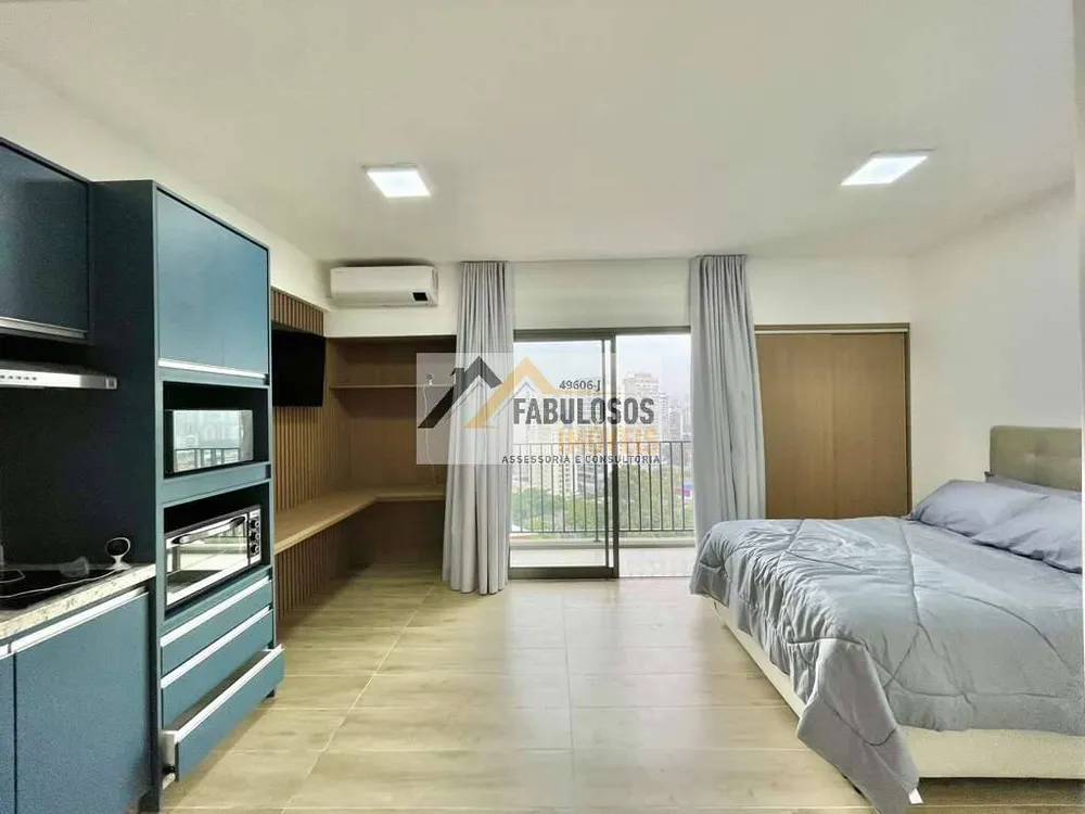 Apartamento, 1 quarto, 29 m² - Foto 4
