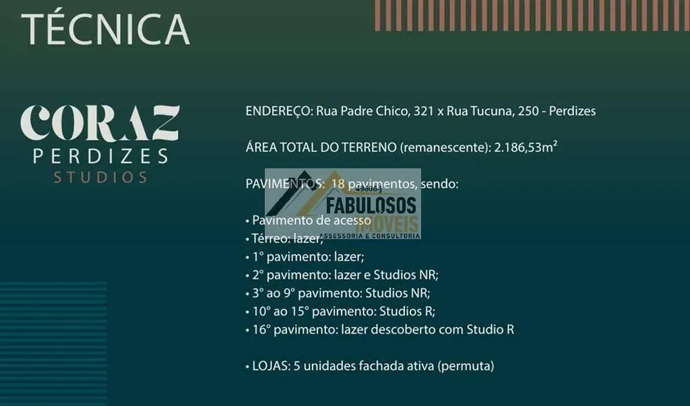 Apartamento, 1 quarto, 21 m² - Foto 1