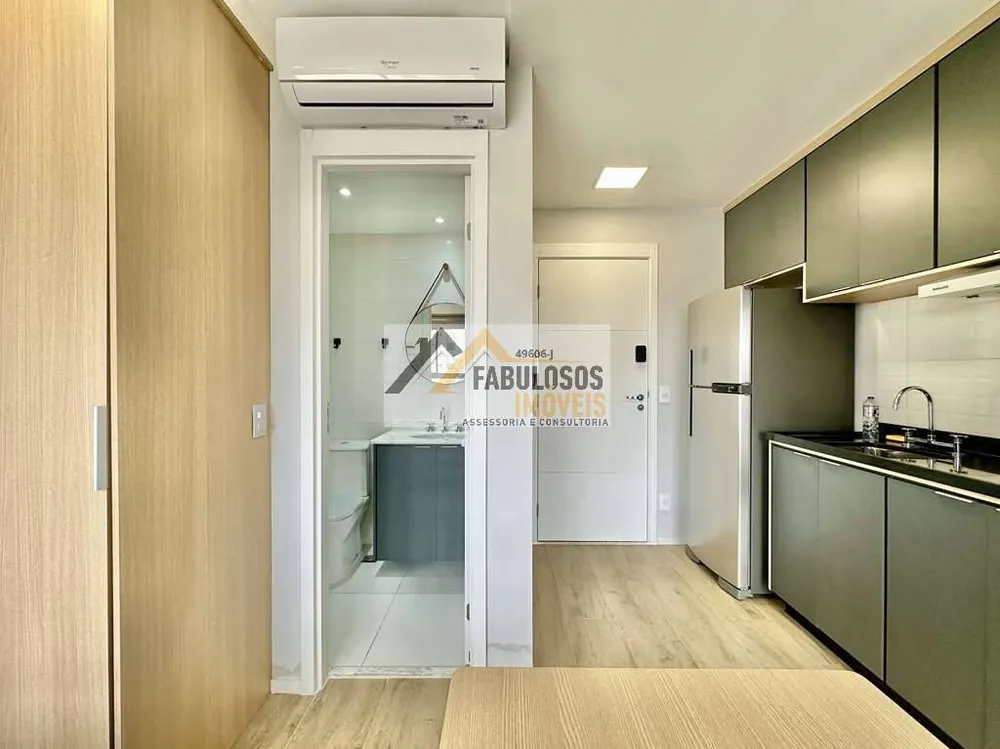 Apartamento, 1 quarto, 21 m² - Foto 9