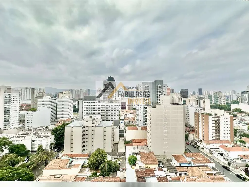 Apartamento, 1 quarto, 21 m² - Foto 2