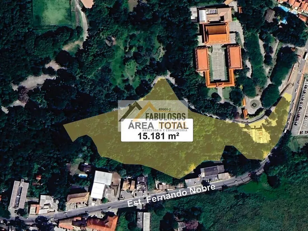 Terreno, 2 hectares - Foto 1