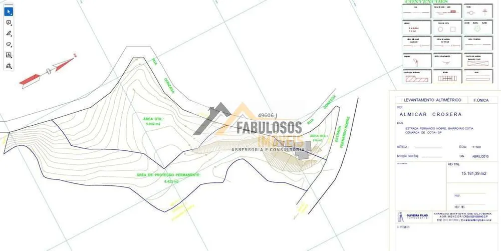 Terreno, 2 hectares - Foto 7