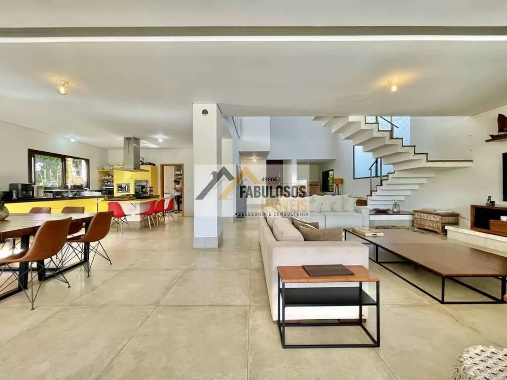 Casa de Condomínio, 5 quartos - Foto 4