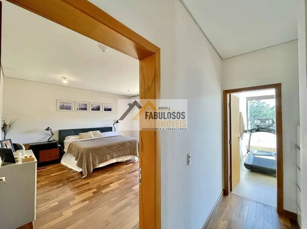 Casa de Condomínio, 5 quartos - Foto 11
