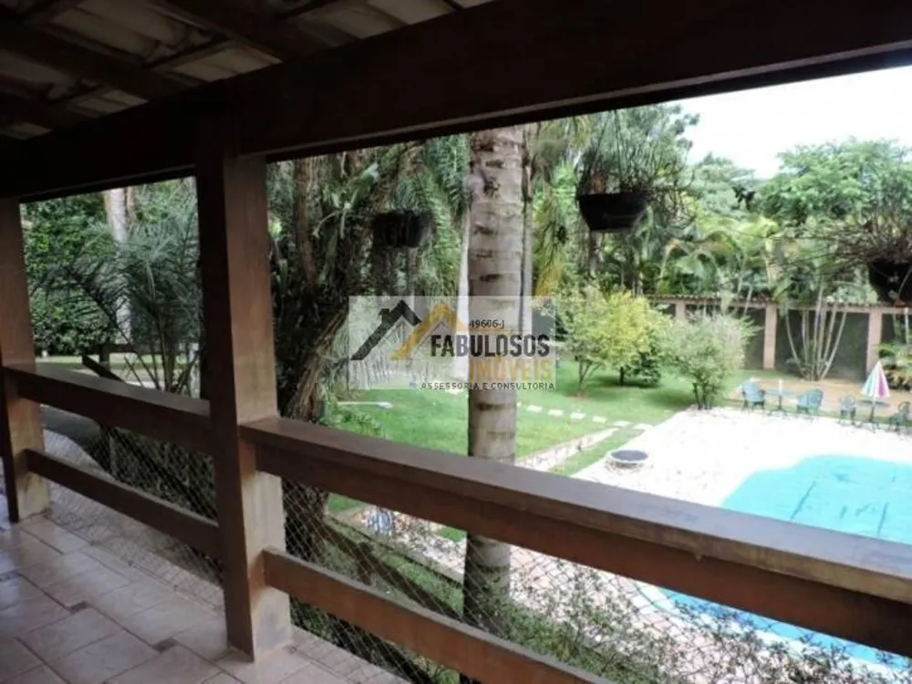 Casa, 5 quartos, 530 m² - Foto 1