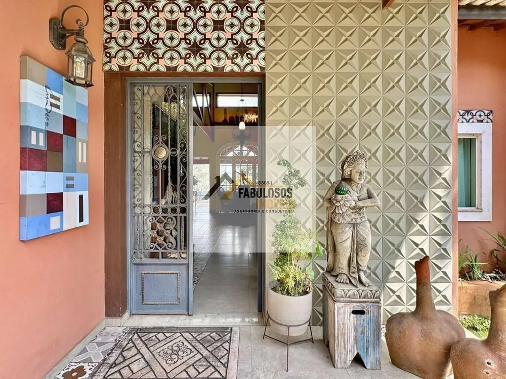 Casa de Condomínio, 4 quartos - Foto 9