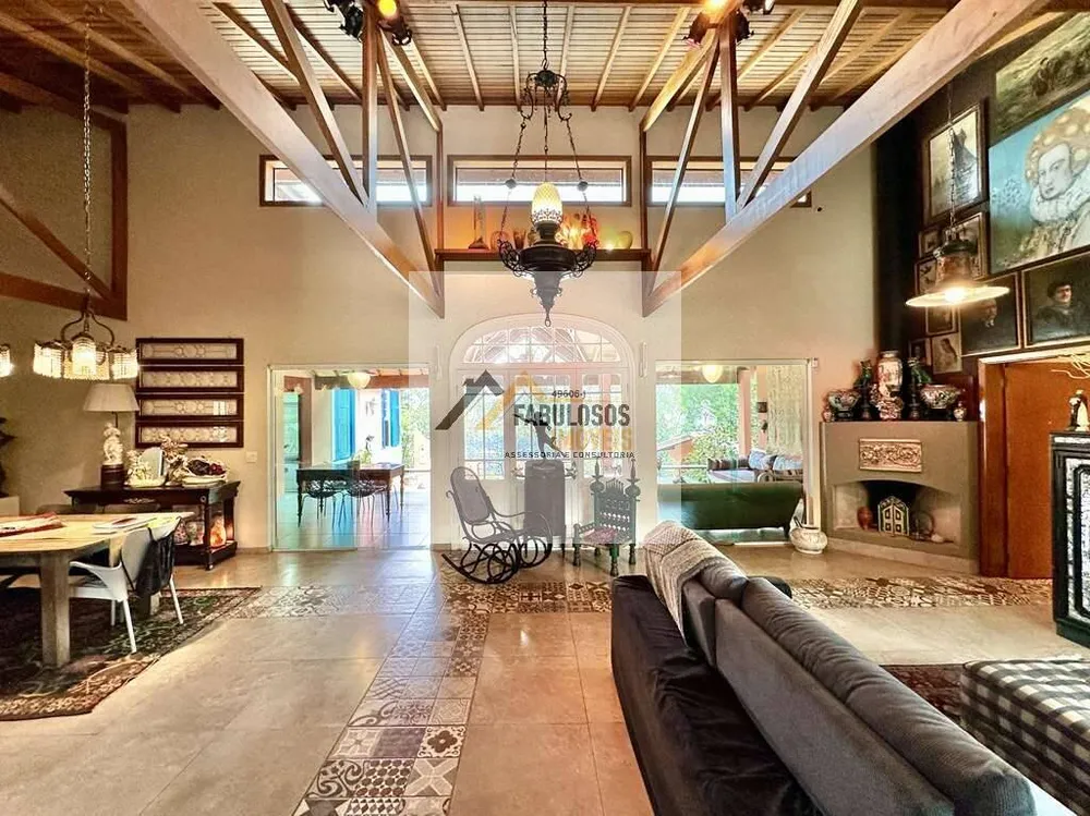 Casa de Condomínio, 4 quartos - Foto 3