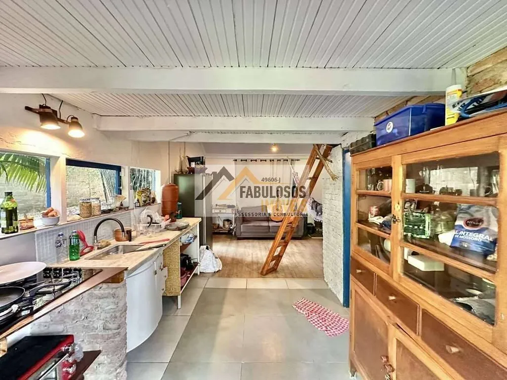 Casa, 1 quarto, 35 m² - Foto 1