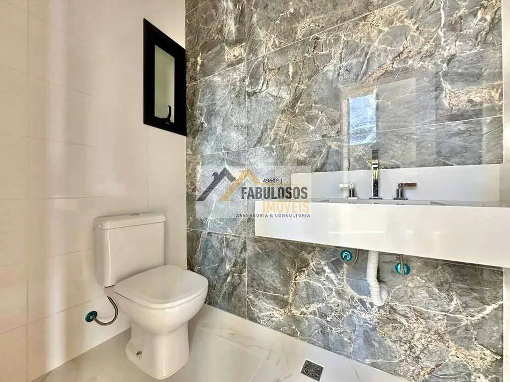 Casa de Condomínio, 3 quartos - Foto 4