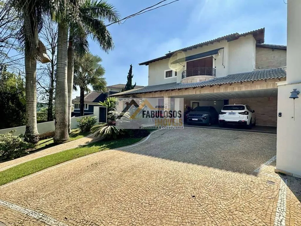 Casa de Condomínio, 5 quartos - Foto 1
