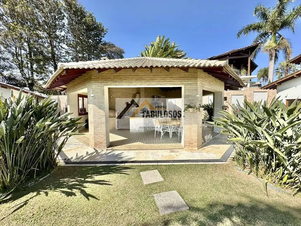 Casa de Condomínio, 5 quartos - Foto 10